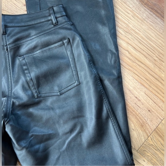 Aritzia Wilfred Black Melina Pants Size: 0 - Picture 5 of 6